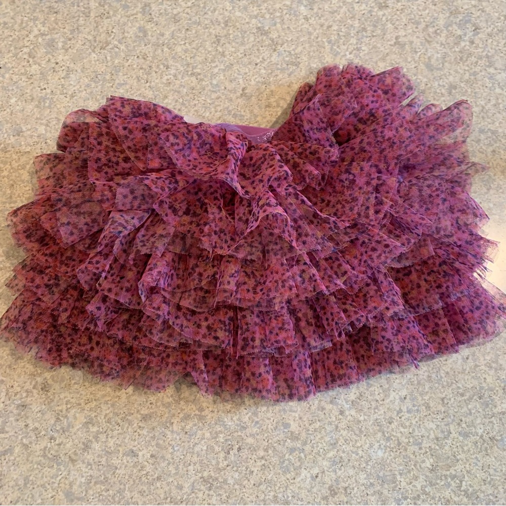 2T Girls Tutu Skirt